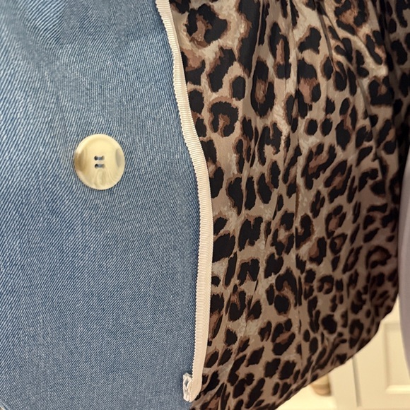 Veronica Beard Blazer with iconic gold buttons - Picture 9 of 10